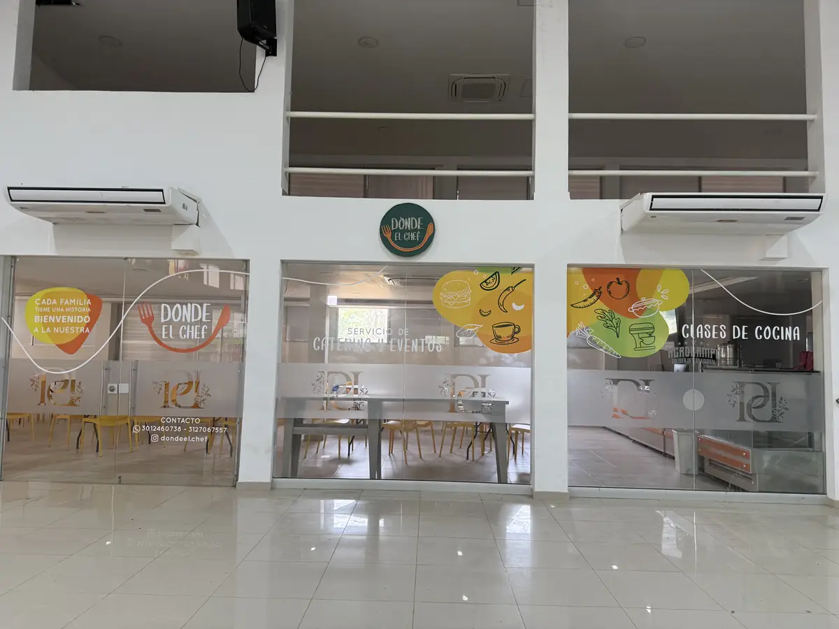 Palcos VIP en 5 niveles para conciertos