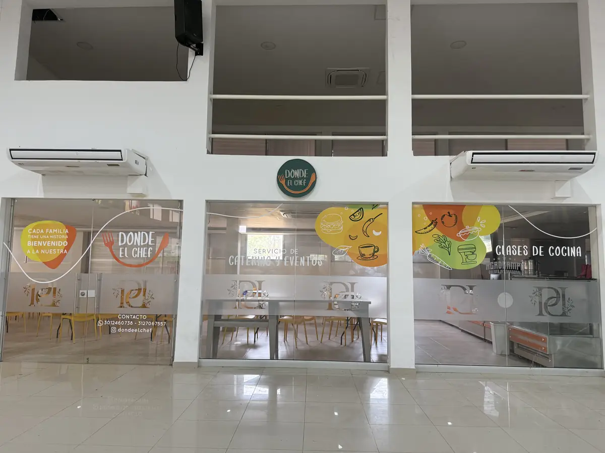 Video Mezzanine y Palcos VIP